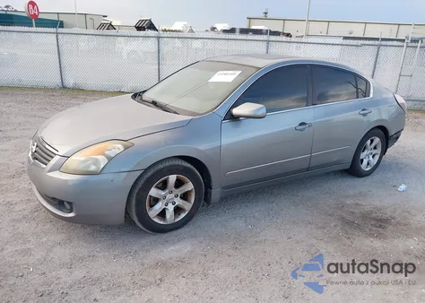 2008 Nissan Altima 2.5 S z USA, uszkodzony, nr VIN 1N4AL21E18N494357